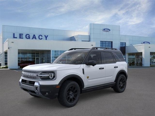 new 2025 Ford Bronco Sport car, priced at $40,100