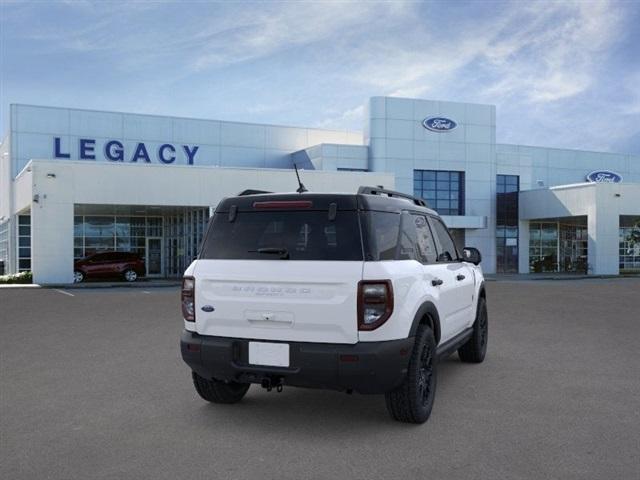 new 2025 Ford Bronco Sport car, priced at $40,100