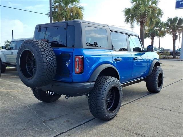 new 2025 Ford Bronco car, priced at $70,135