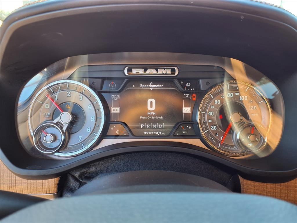 used 2019 Ram 1500 car, priced at $32,700