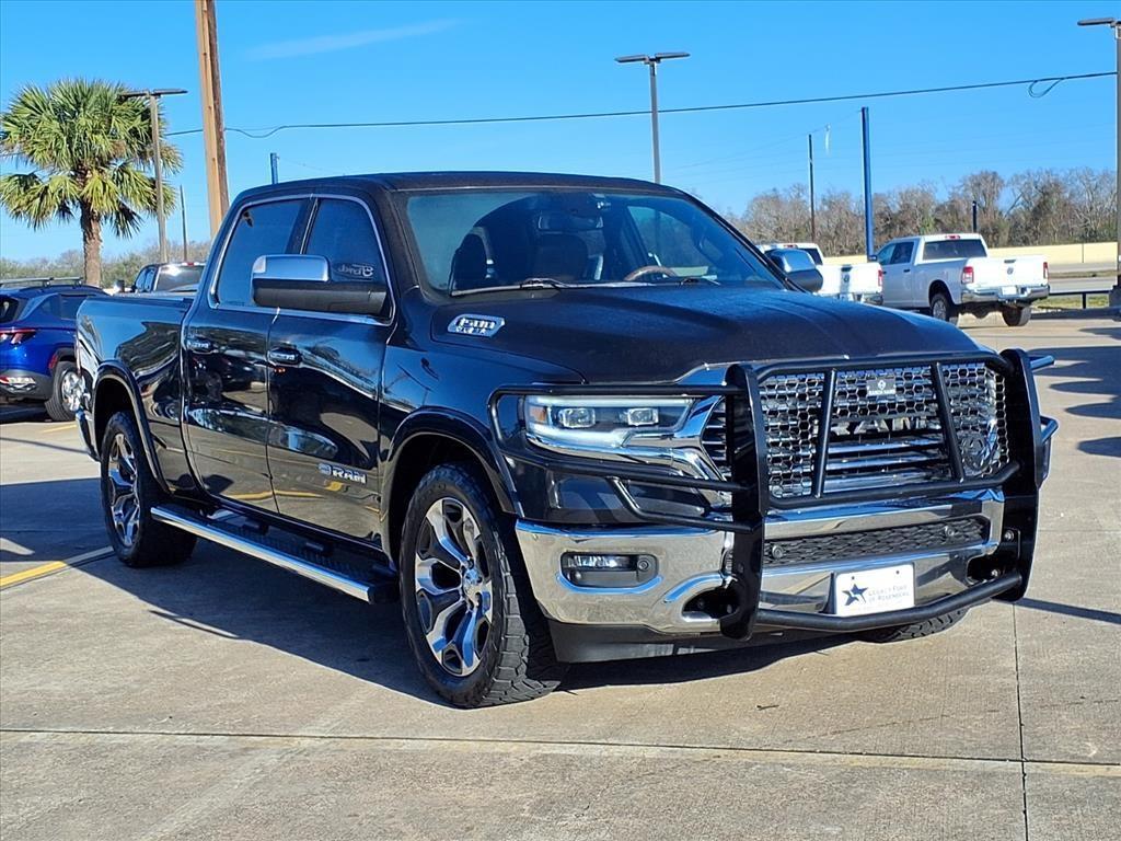used 2019 Ram 1500 car, priced at $32,700