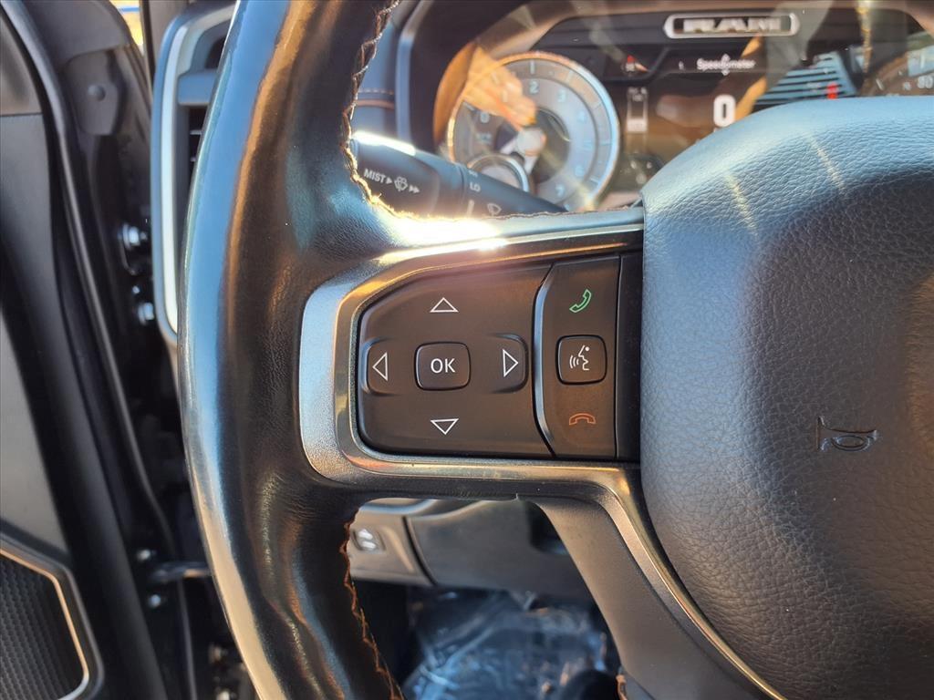 used 2019 Ram 1500 car, priced at $32,700