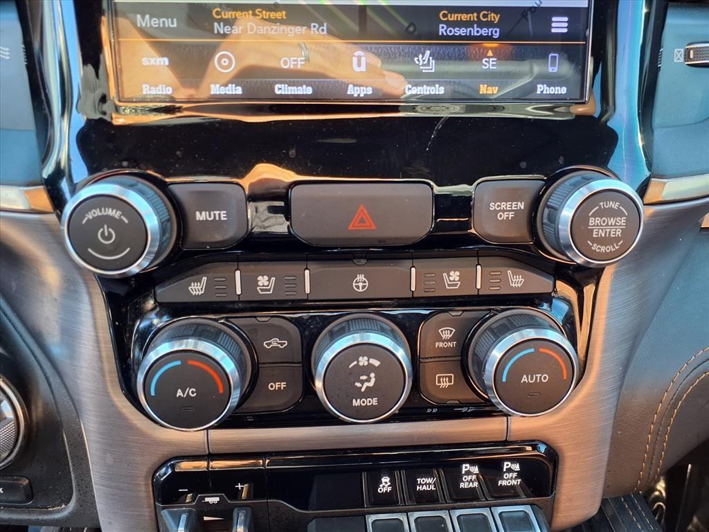 used 2019 Ram 1500 car, priced at $32,700