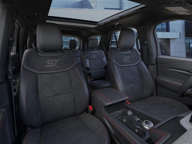 new 2026 Ford Explorer car, priced at $62,635