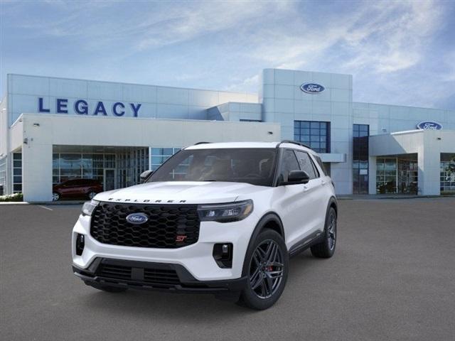 new 2026 Ford Explorer car, priced at $62,635