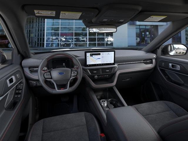 new 2026 Ford Explorer car, priced at $62,635