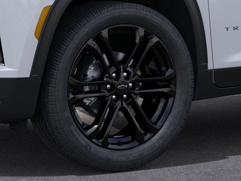 new 2026 Chevrolet Traverse car, priced at $48,244