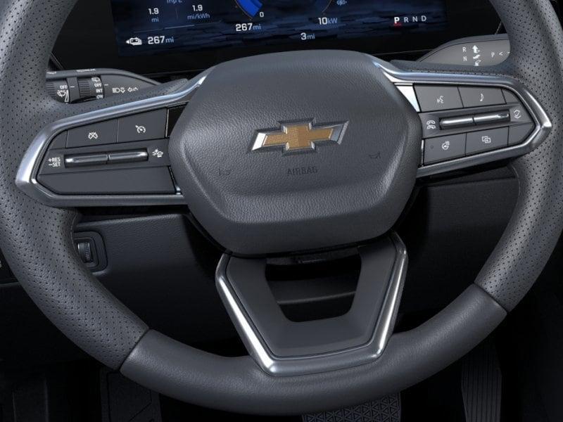 new 2026 Chevrolet Equinox EV car, priced at $31,594