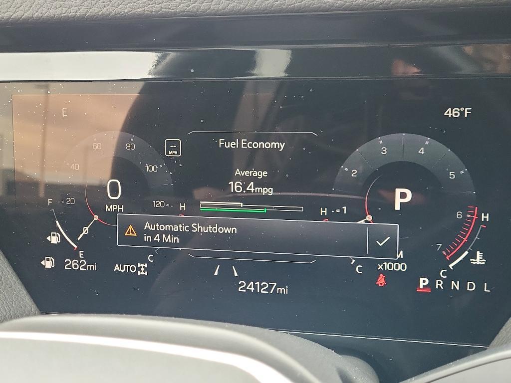 used 2025 GMC Yukon XL car, priced at $75,691