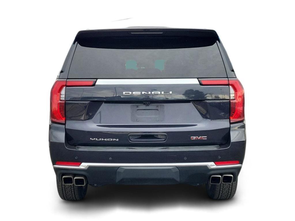 used 2025 GMC Yukon XL car, priced at $75,691