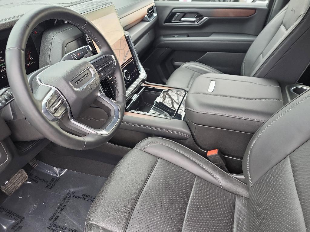 used 2025 GMC Yukon XL car, priced at $75,691