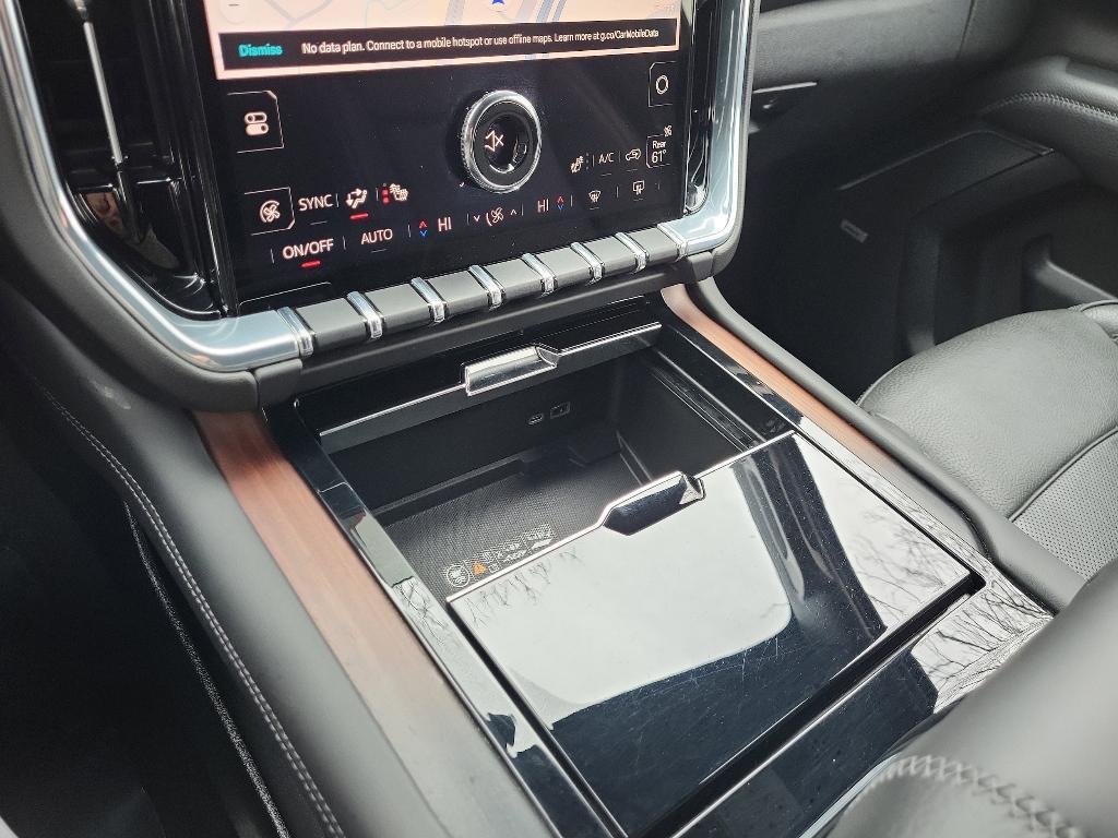 used 2025 GMC Yukon XL car, priced at $75,691