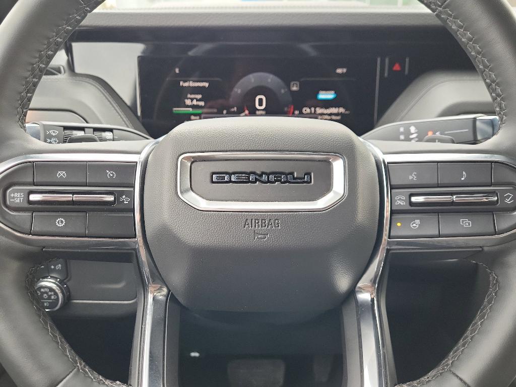 used 2025 GMC Yukon XL car, priced at $75,691