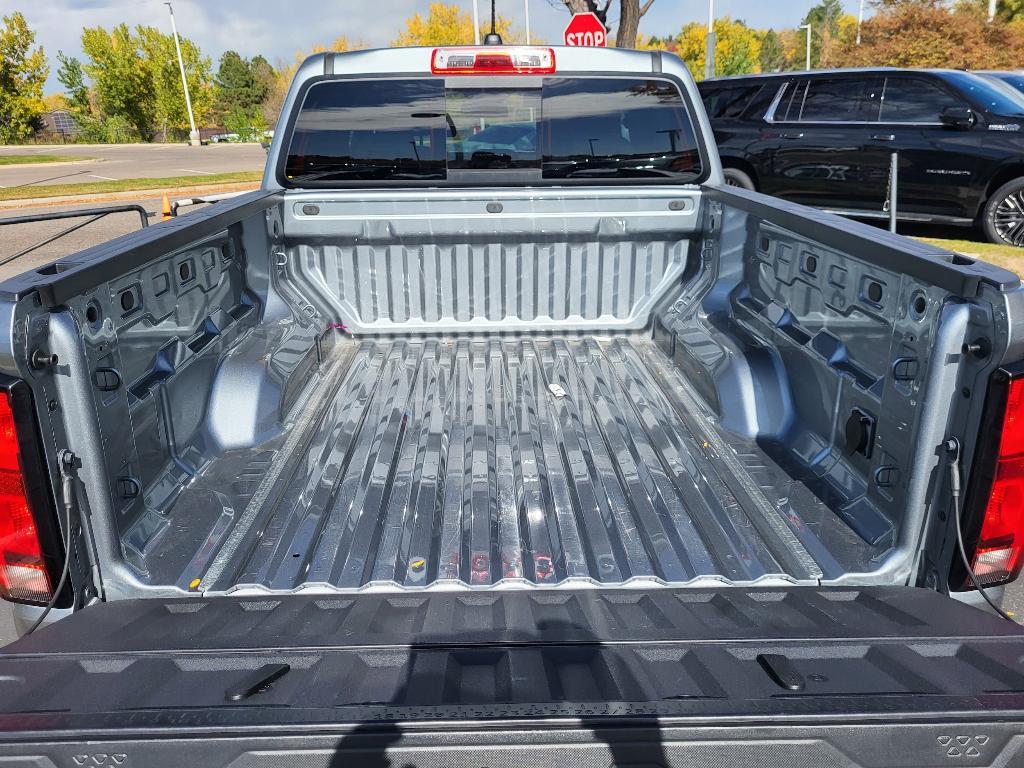 used 2024 Chevrolet Colorado car, priced at $38,990