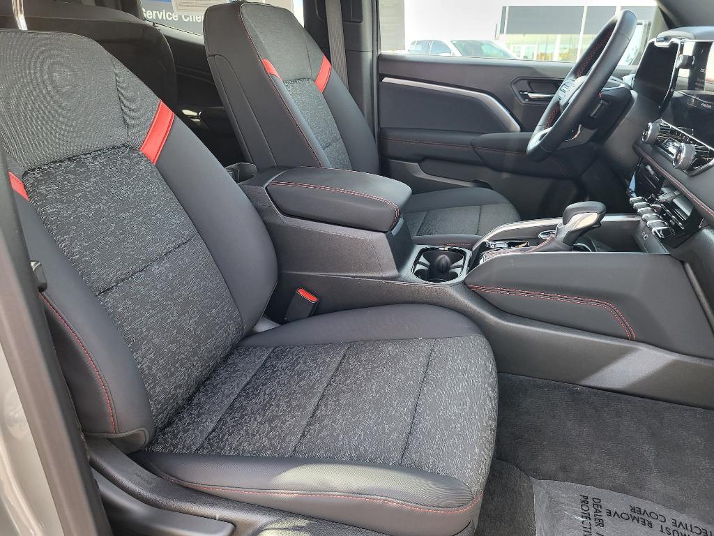 used 2024 Chevrolet Colorado car, priced at $38,990