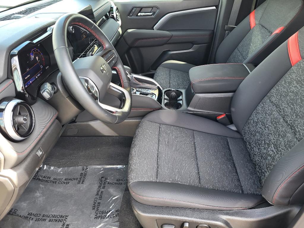 used 2024 Chevrolet Colorado car, priced at $38,990