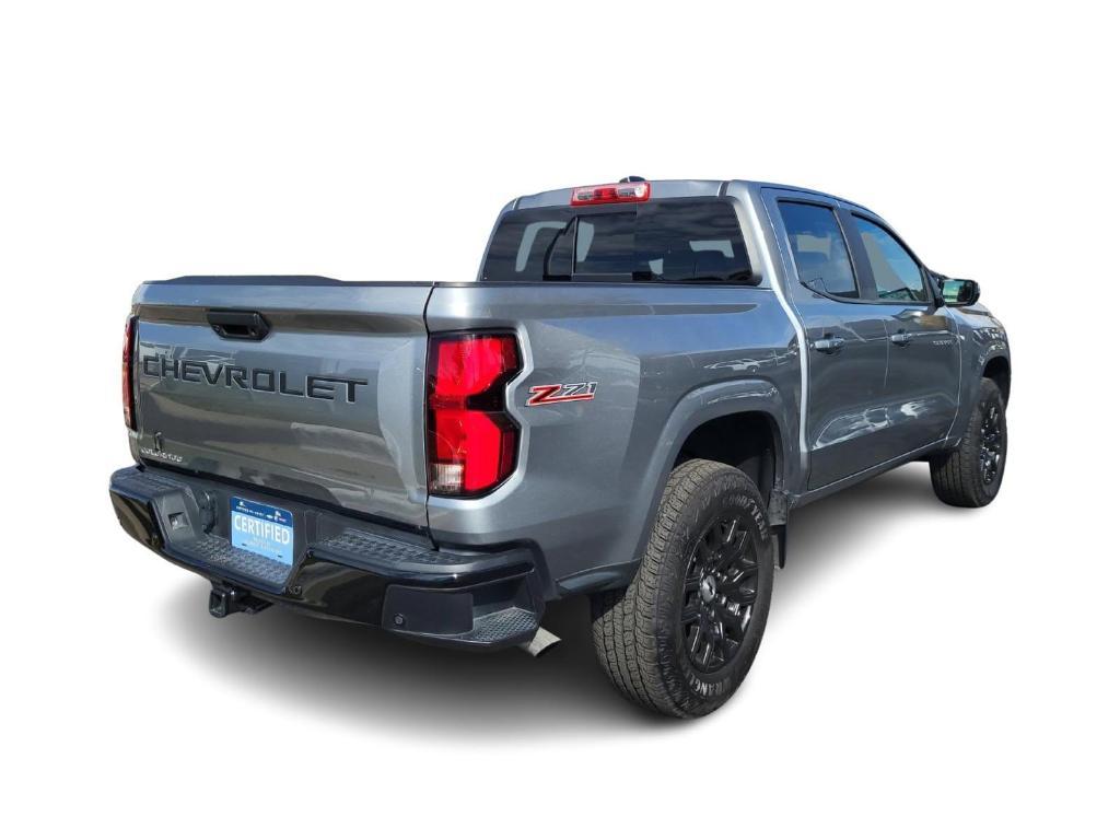 used 2024 Chevrolet Colorado car, priced at $38,990
