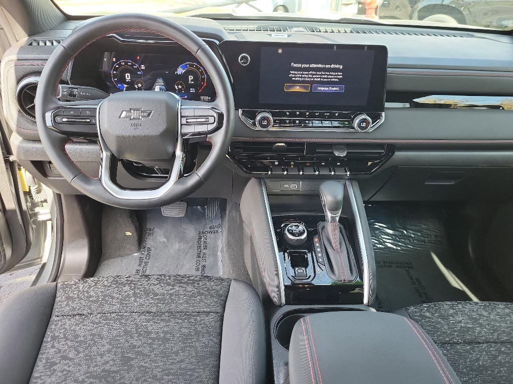 used 2024 Chevrolet Colorado car, priced at $38,990