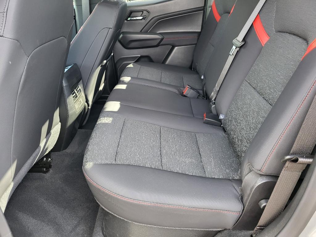 used 2024 Chevrolet Colorado car, priced at $38,990