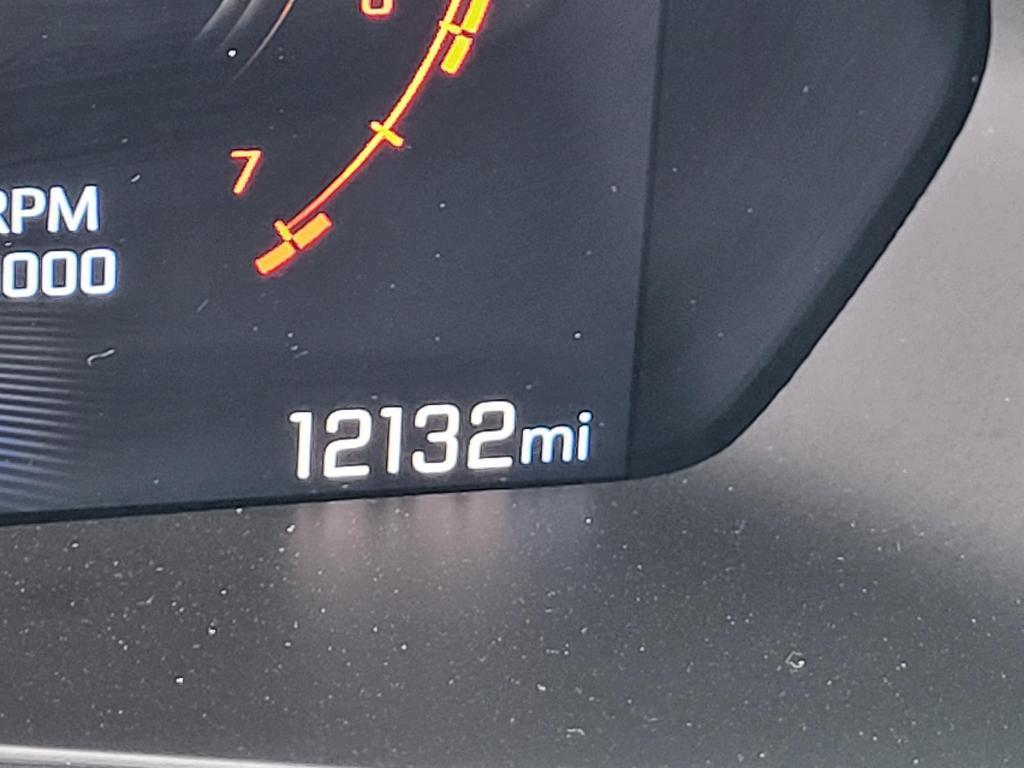 used 2024 Chevrolet Colorado car, priced at $38,990