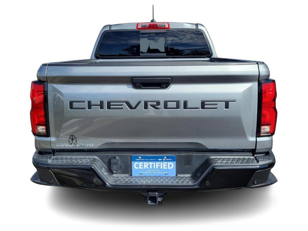 used 2024 Chevrolet Colorado car, priced at $38,990