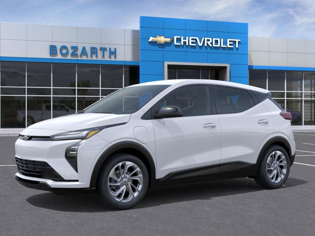 new 2027 Chevrolet Bolt car, priced at $30,789