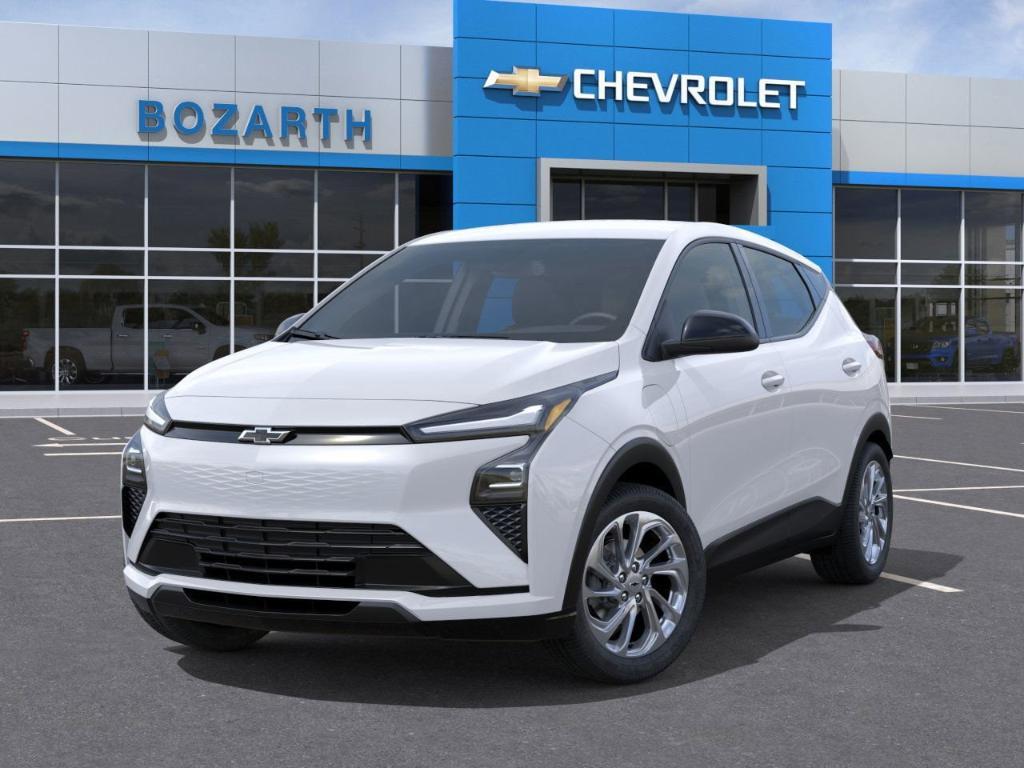 new 2027 Chevrolet Bolt car, priced at $30,789