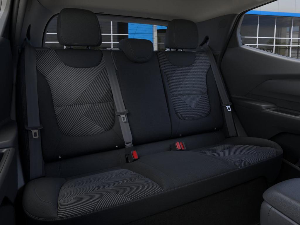 new 2027 Chevrolet Bolt car, priced at $30,789