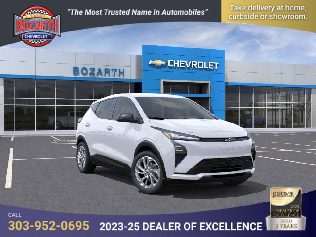 new 2027 Chevrolet Bolt car, priced at $30,789
