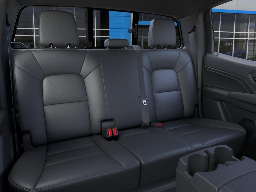 new 2026 Chevrolet Colorado car, priced at $43,769