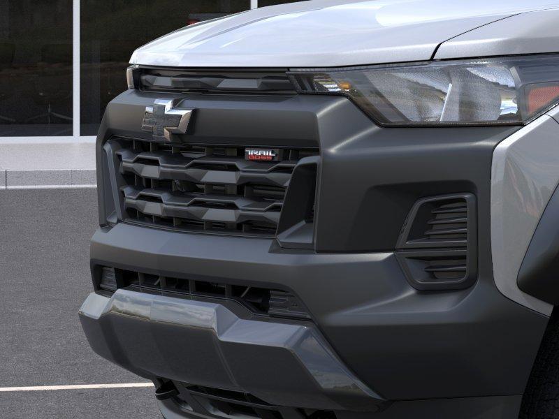 new 2026 Chevrolet Colorado car, priced at $43,769