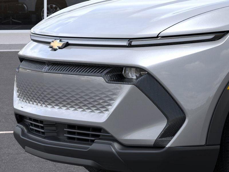 new 2026 Chevrolet Equinox EV car, priced at $37,594