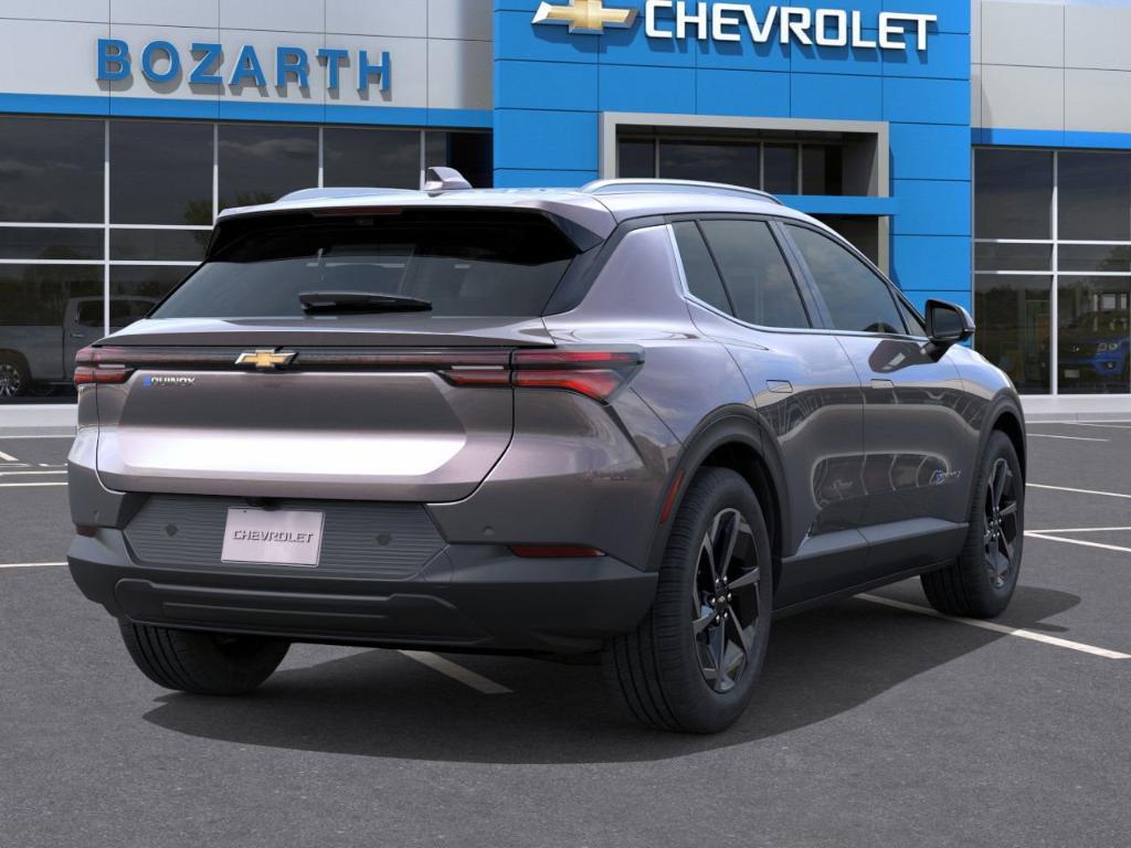 new 2026 Chevrolet Equinox EV car, priced at $39,594