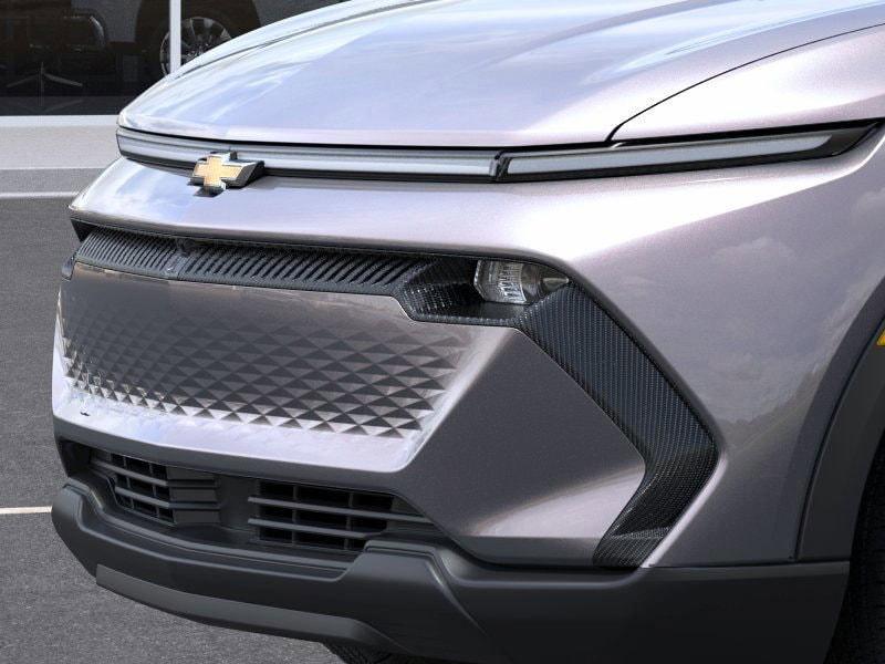 new 2026 Chevrolet Equinox EV car, priced at $39,594