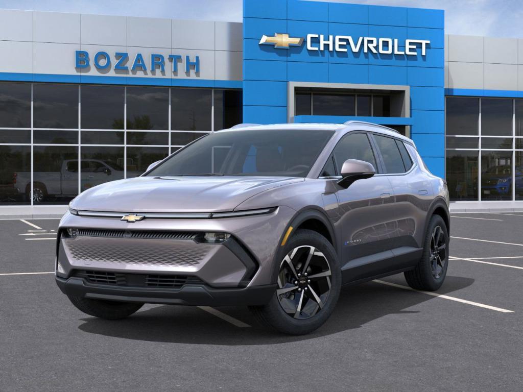 new 2026 Chevrolet Equinox EV car, priced at $39,594