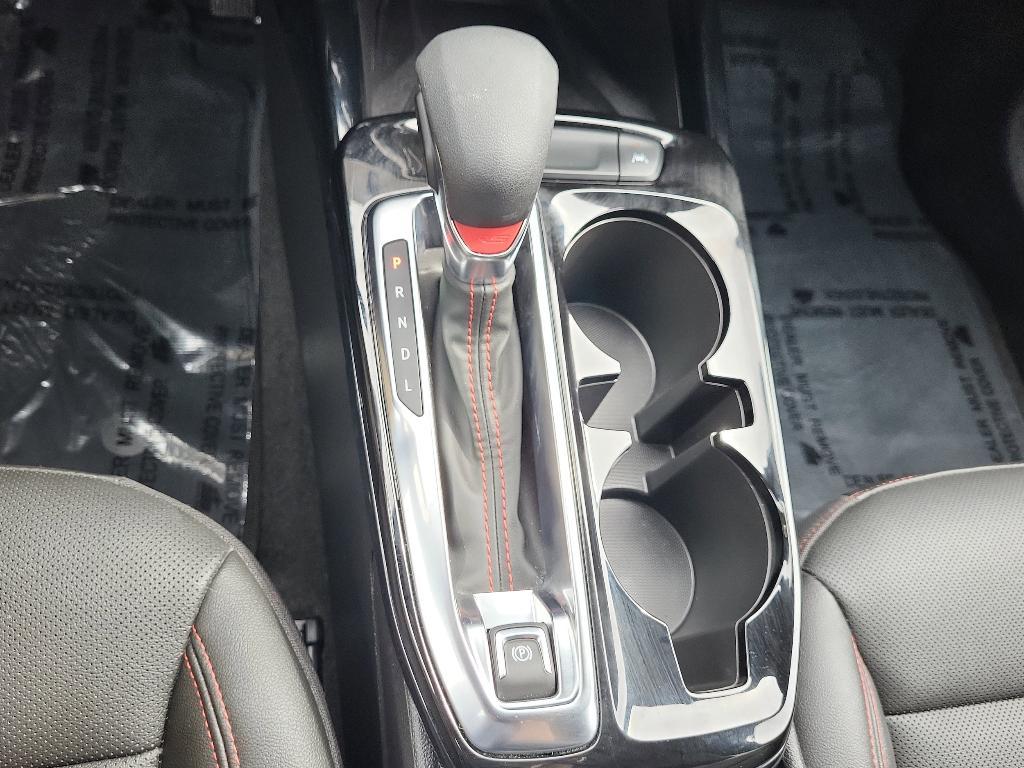 used 2024 Chevrolet Trax car, priced at $22,291