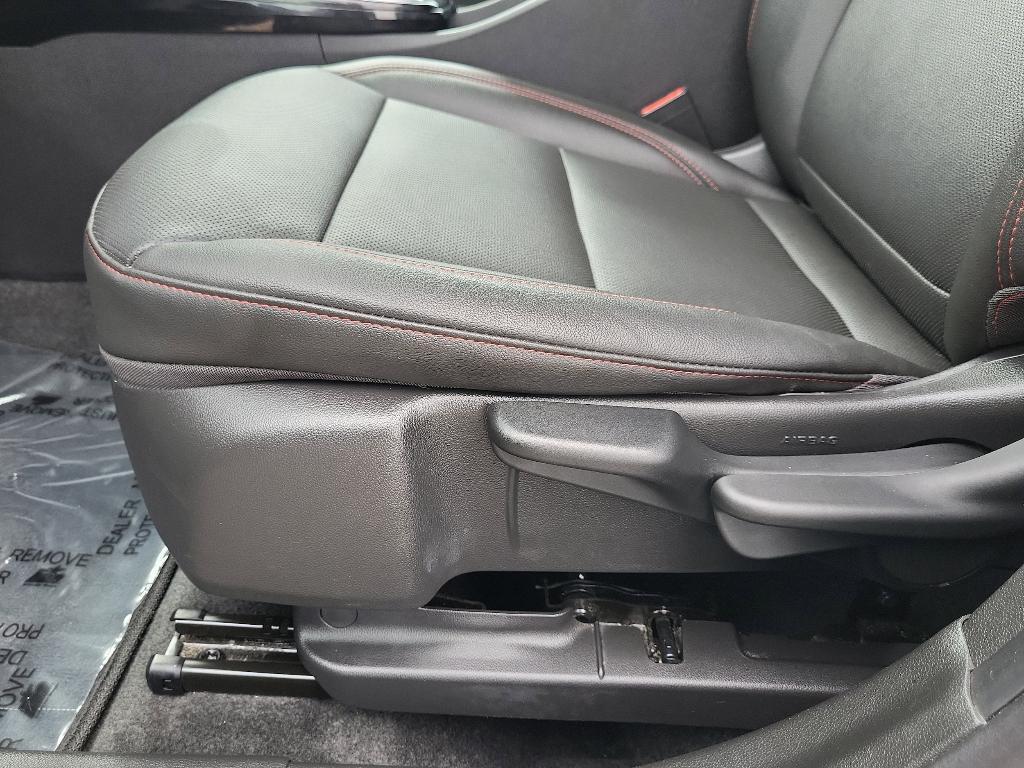 used 2024 Chevrolet Trax car, priced at $22,291