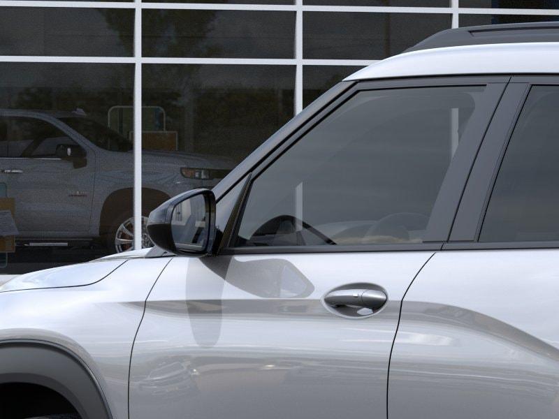 new 2026 Chevrolet TrailBlazer car, priced at $33,679