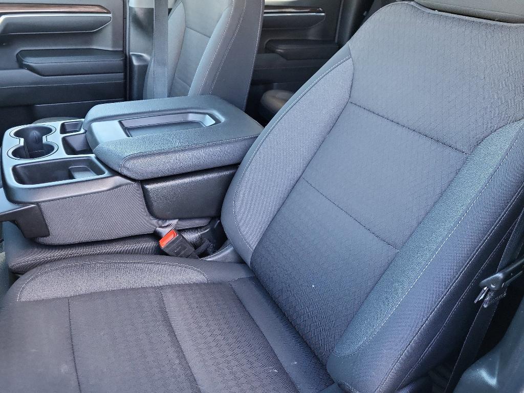 used 2025 Chevrolet Silverado 1500 car, priced at $41,991