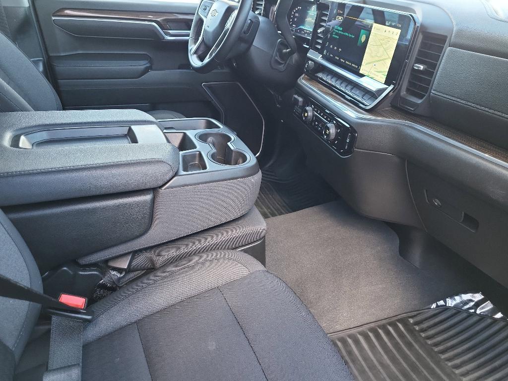 used 2025 Chevrolet Silverado 1500 car, priced at $41,991