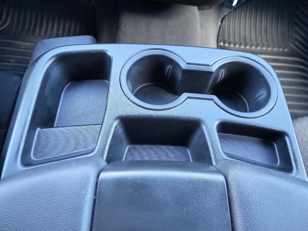 used 2025 Chevrolet Silverado 1500 car, priced at $41,991