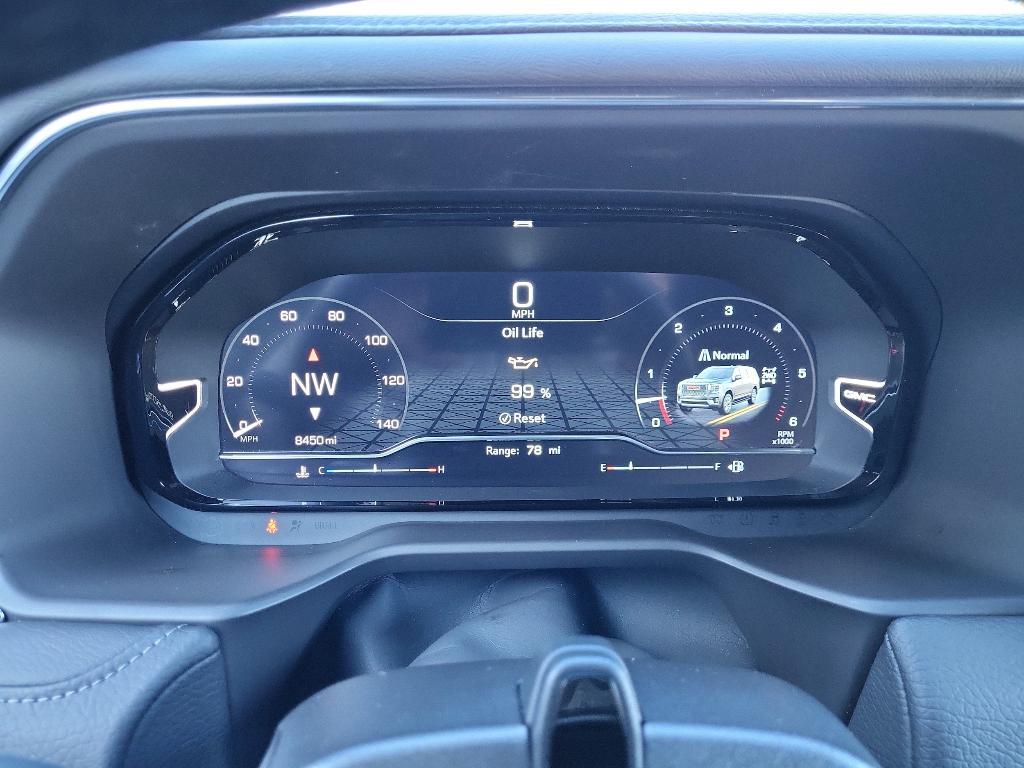 used 2024 GMC Yukon car, priced at $73,991