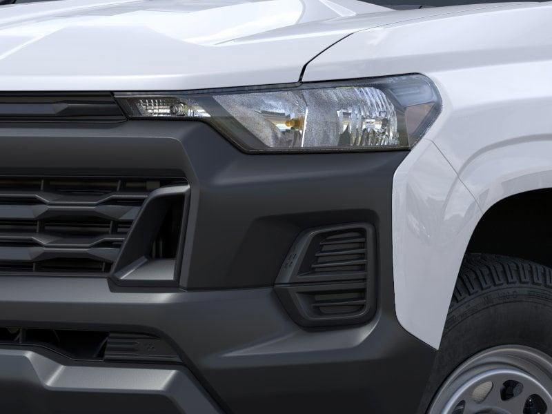 new 2025 Chevrolet Colorado car, priced at $35,334