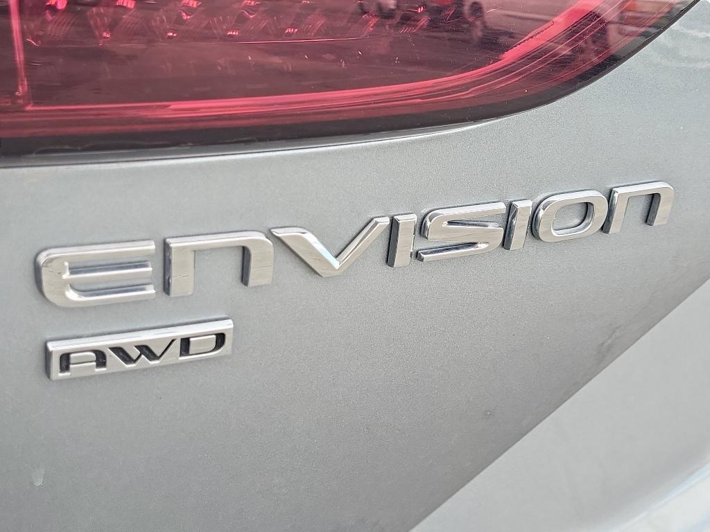 used 2025 Buick Envision car, priced at $29,691