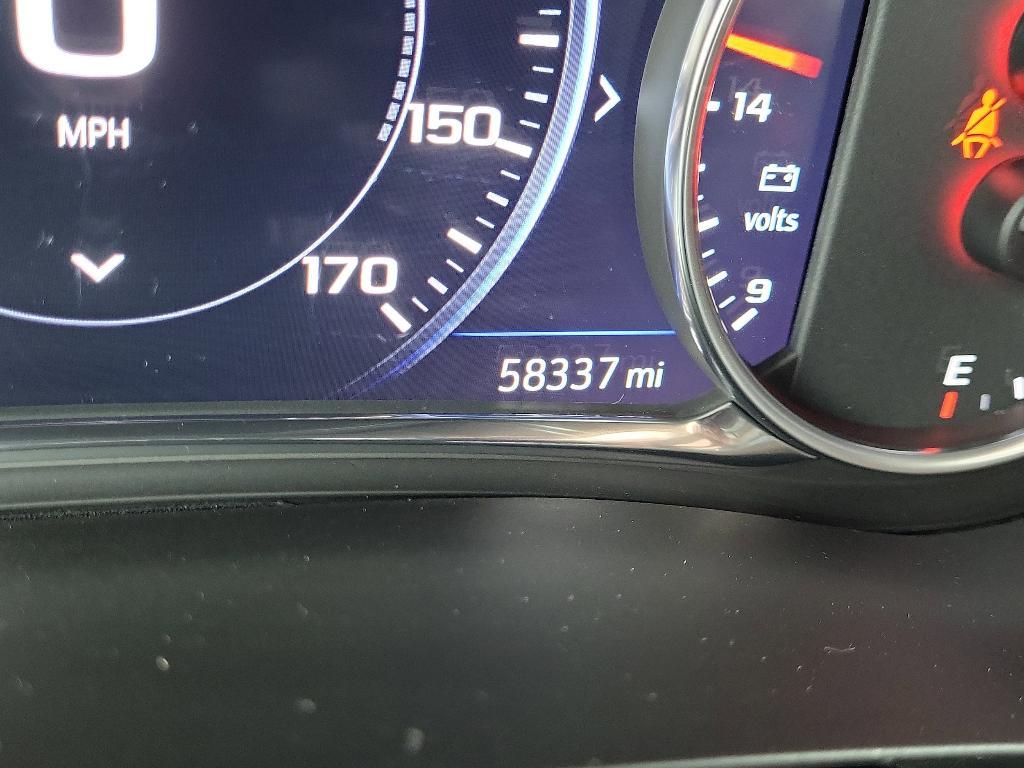 used 2022 Chevrolet Traverse car, priced at $32,991