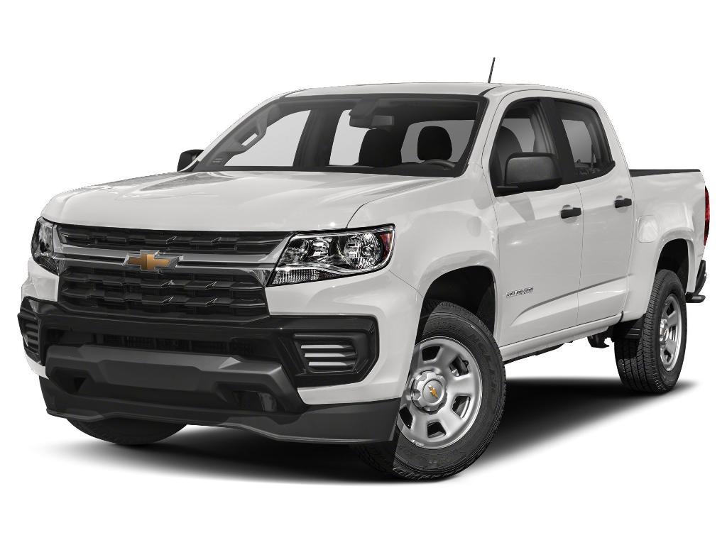 used 2021 Chevrolet Colorado car, priced at $22,991