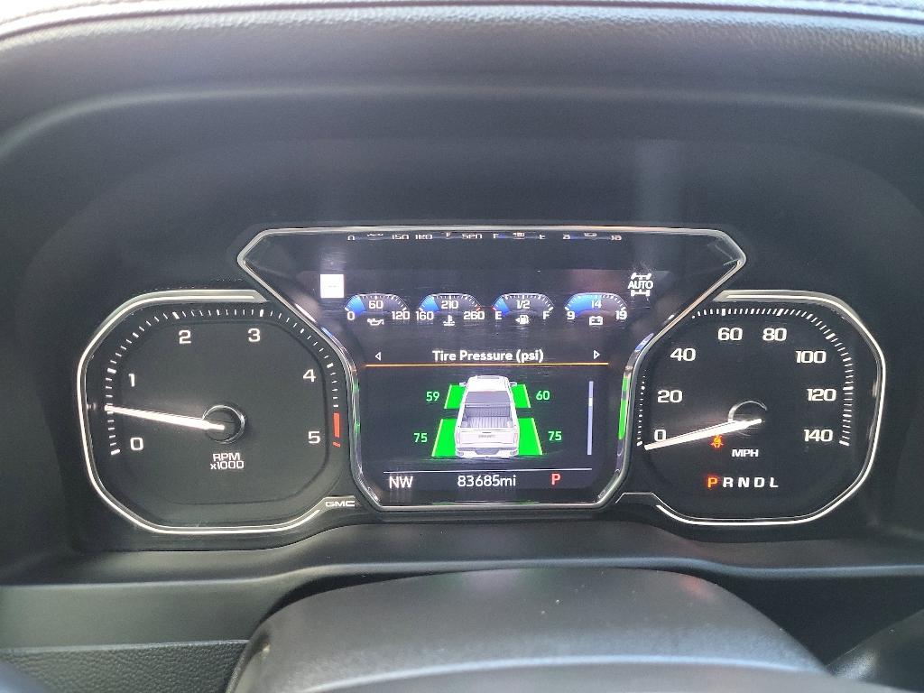 used 2022 GMC Sierra 3500 car