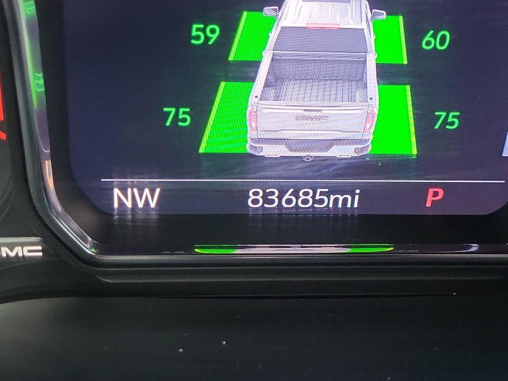 used 2022 GMC Sierra 3500 car