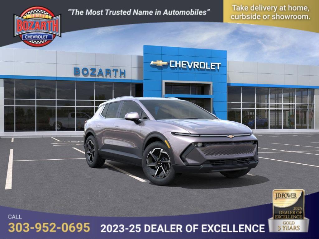 new 2026 Chevrolet Equinox EV car, priced at $37,594