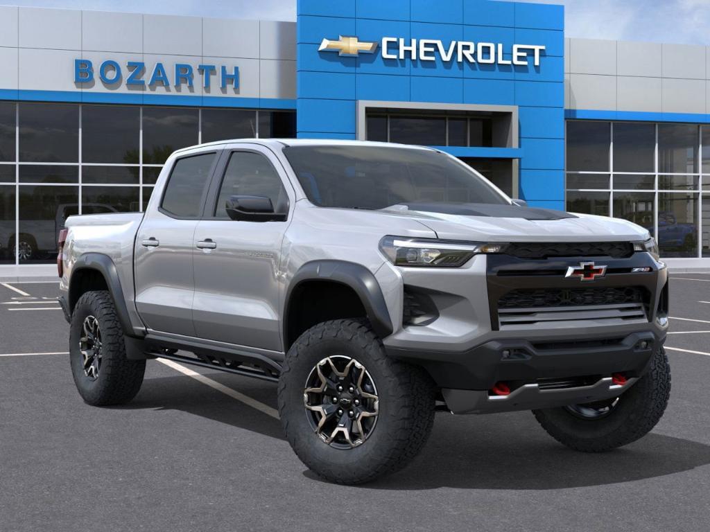 new 2026 Chevrolet Colorado car, priced at $55,419